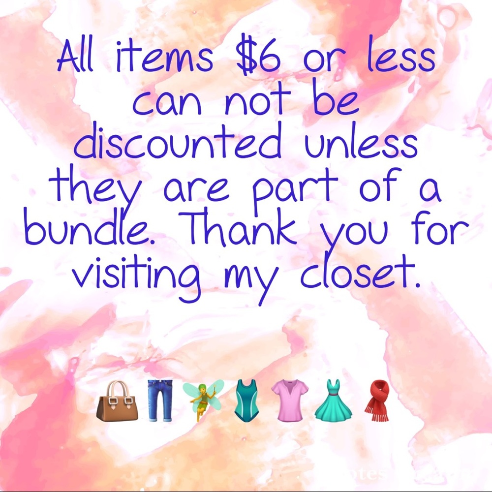 Bundle to save (group 2 or more items)